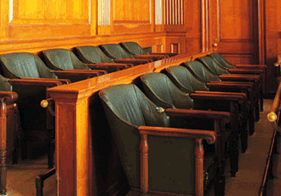 Jury Box