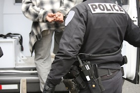 arrest